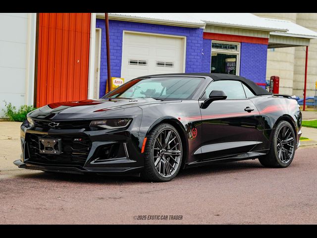 2022 Chevrolet Camaro ZL1