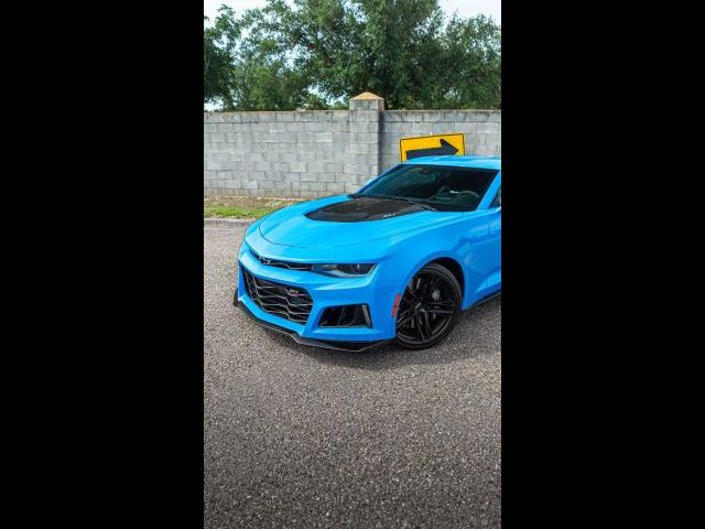 2022 Chevrolet Camaro ZL1
