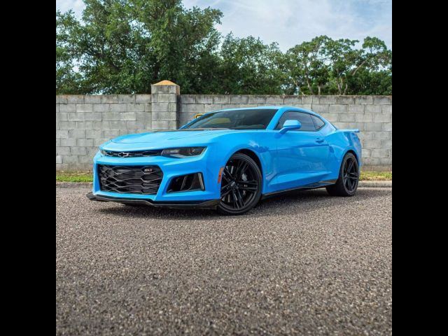 2022 Chevrolet Camaro ZL1