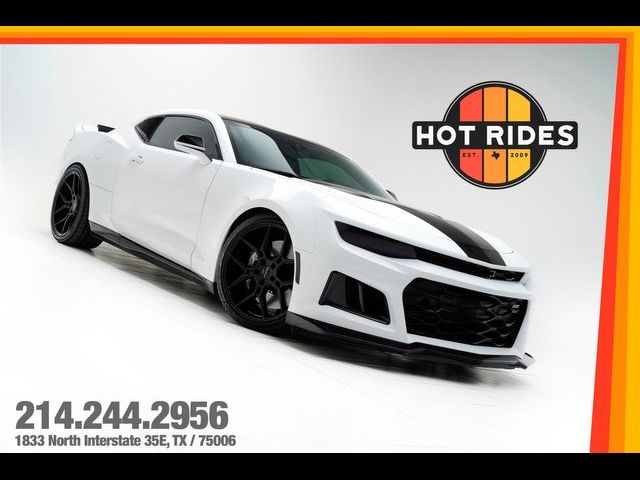 2022 Chevrolet Camaro ZL1