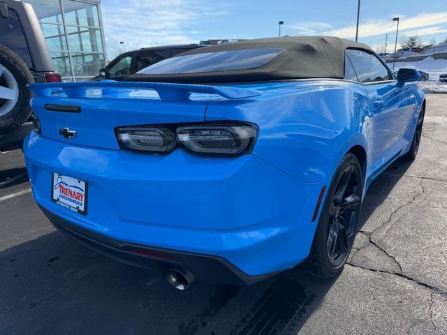 2022 Chevrolet Camaro 1LT