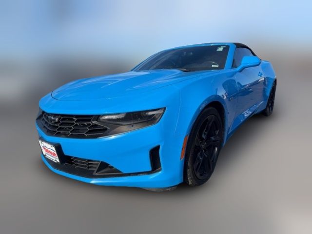 2022 Chevrolet Camaro 1LT