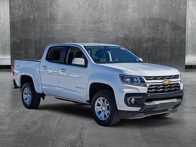 2022 Chevrolet Colorado LT