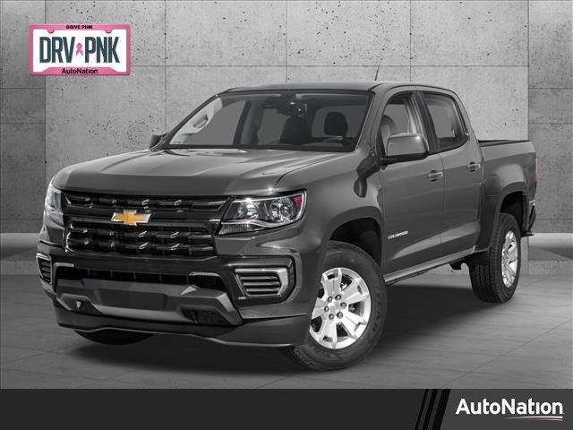 2022 Chevrolet Colorado LT