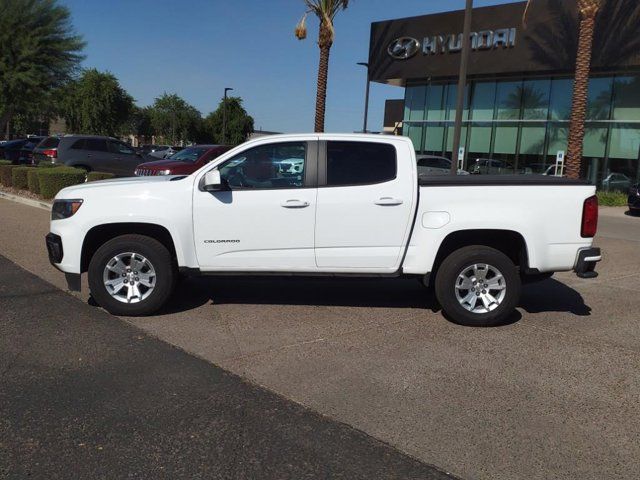 2022 Chevrolet Colorado LT