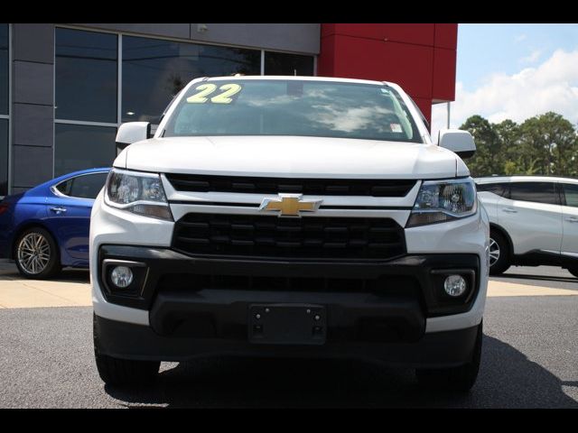 2022 Chevrolet Colorado LT