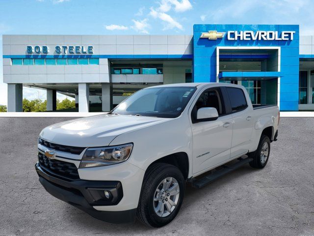 2022 Chevrolet Colorado LT