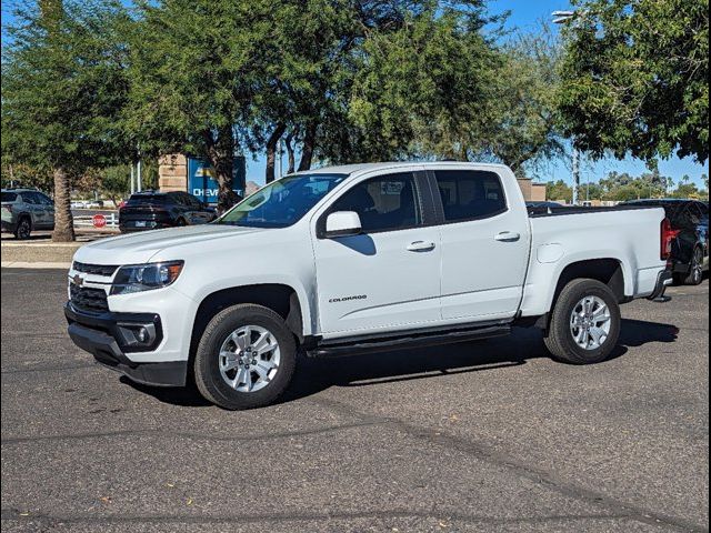 2022 Chevrolet Colorado LT