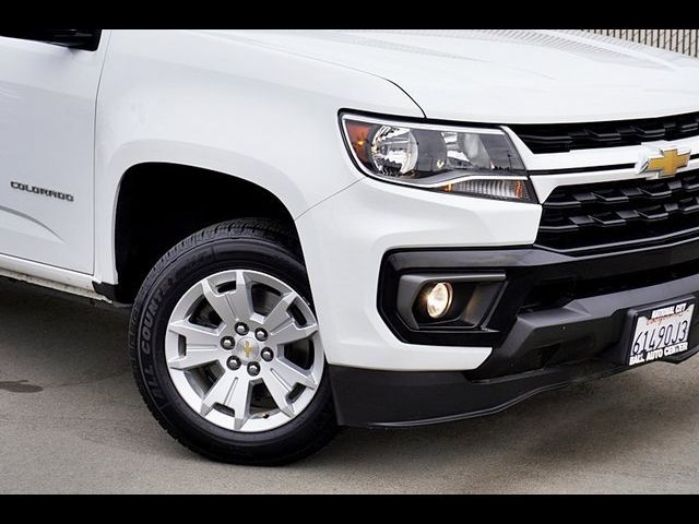 2022 Chevrolet Colorado LT