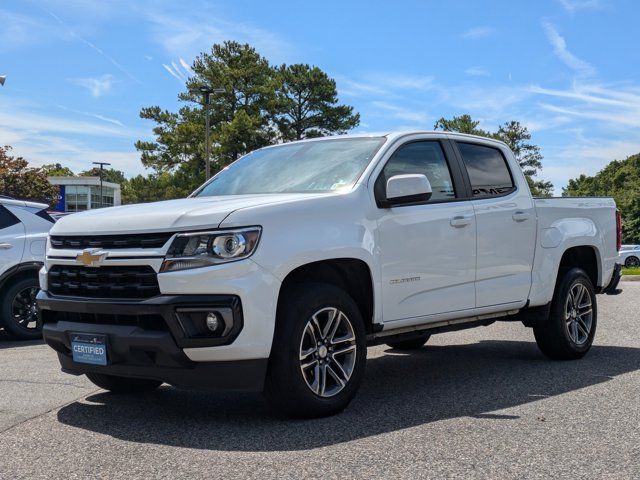 2022 Chevrolet Colorado LT