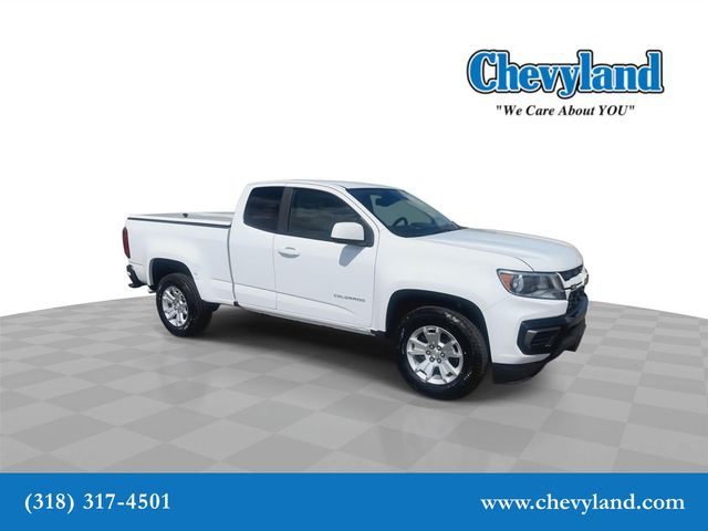 2022 Chevrolet Colorado LT
