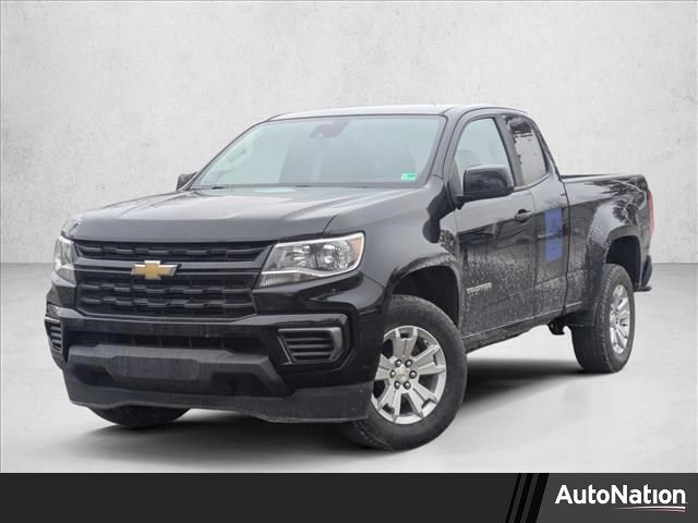 2022 Chevrolet Colorado LT