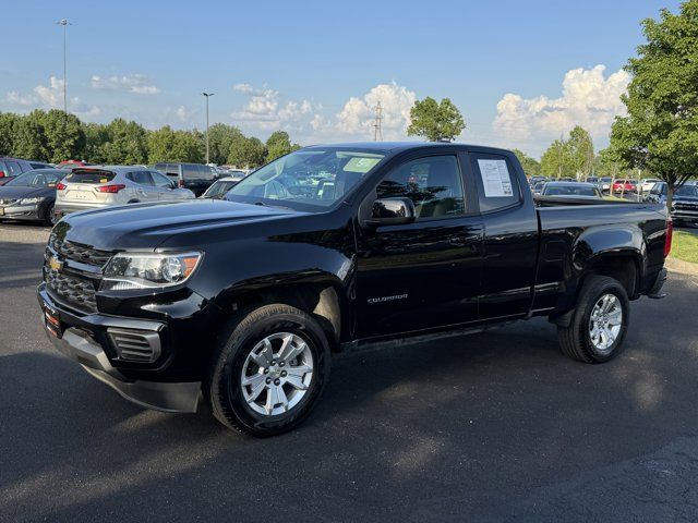 2022 Chevrolet Colorado LT