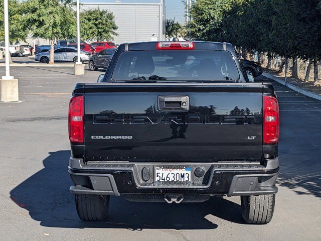 2022 Chevrolet Colorado LT