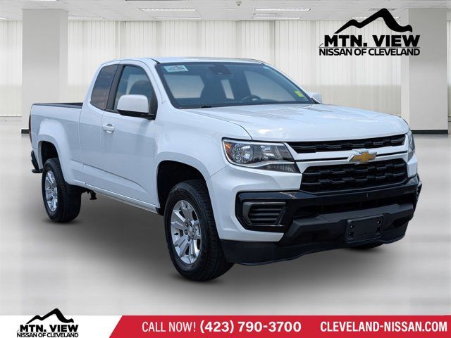 2022 Chevrolet Colorado LT