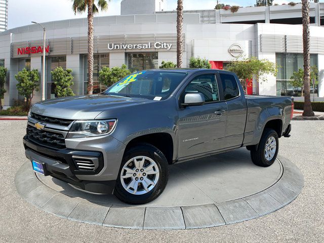 2022 Chevrolet Colorado LT