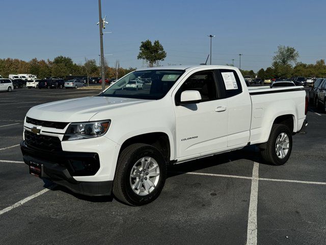 2022 Chevrolet Colorado LT