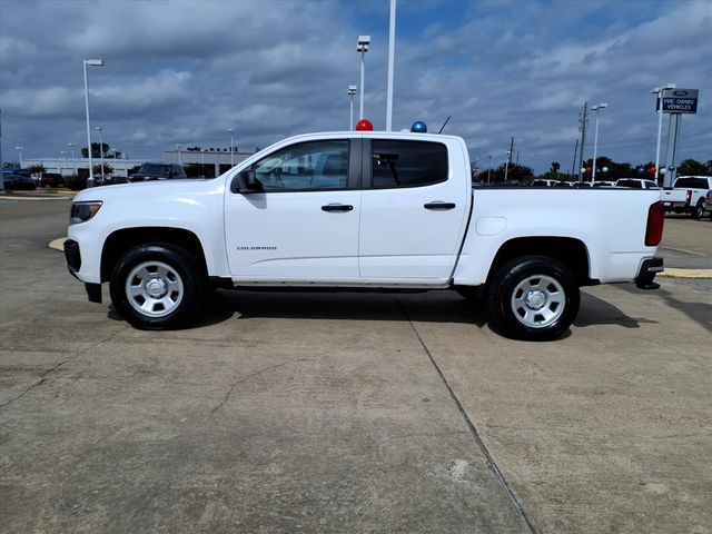 2022 Chevrolet Colorado Work Truck