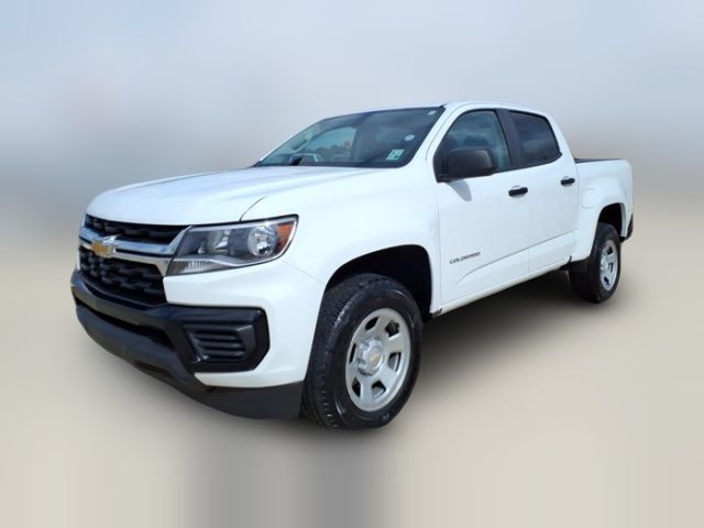 2022 Chevrolet Colorado Work Truck
