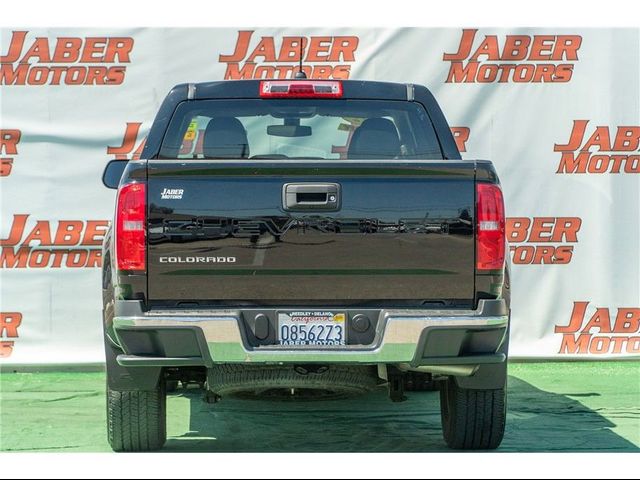 2022 Chevrolet Colorado Work Truck