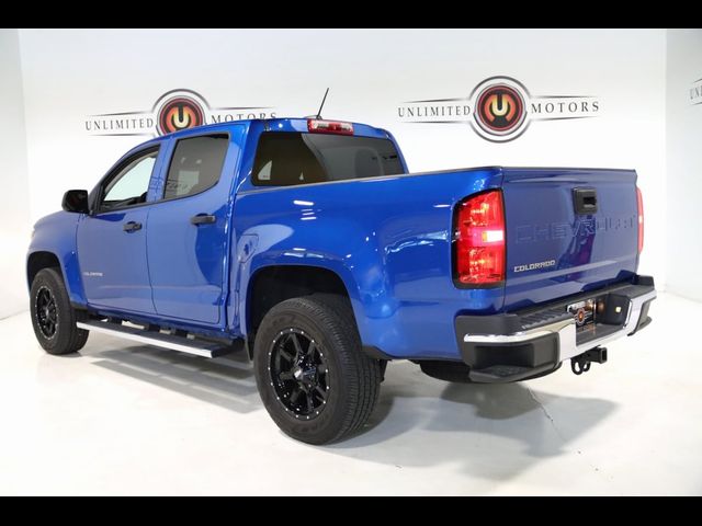 2022 Chevrolet Colorado Work Truck