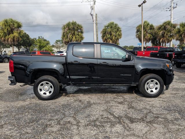 2022 Chevrolet Colorado Work Truck