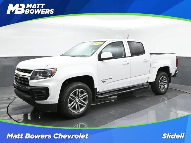 2022 Chevrolet Colorado Work Truck