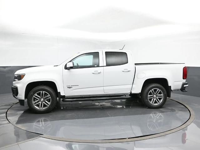 2022 Chevrolet Colorado Work Truck