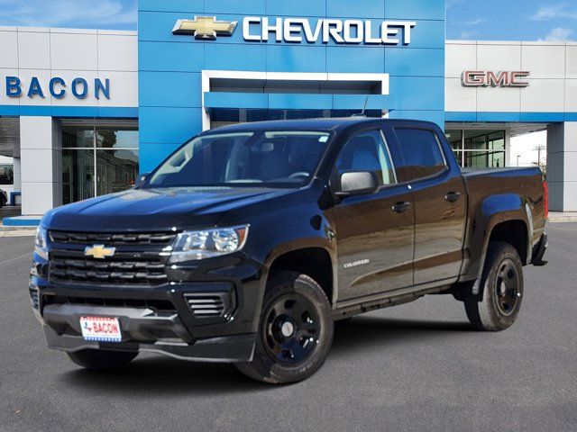 2022 Chevrolet Colorado Work Truck