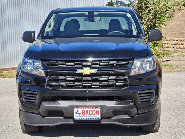 2022 Chevrolet Colorado Work Truck