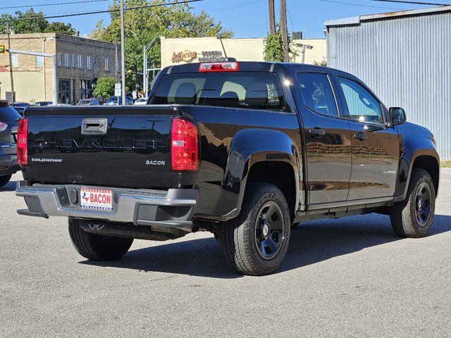 2022 Chevrolet Colorado Work Truck