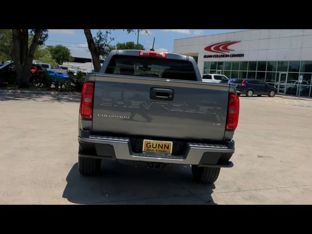 2022 Chevrolet Colorado Work Truck