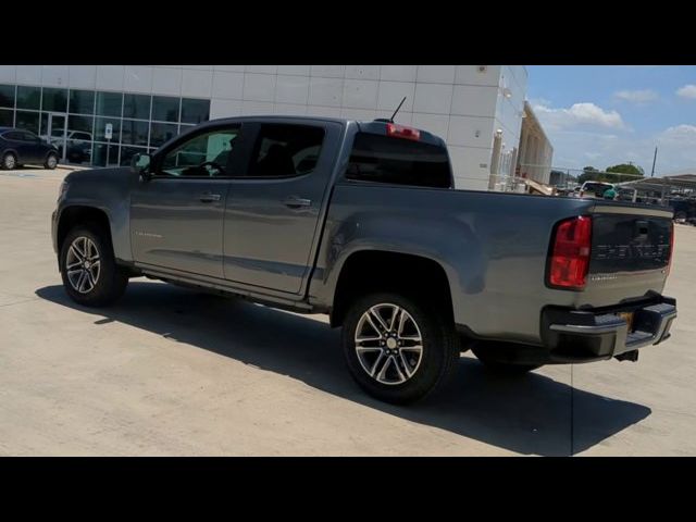 2022 Chevrolet Colorado Work Truck