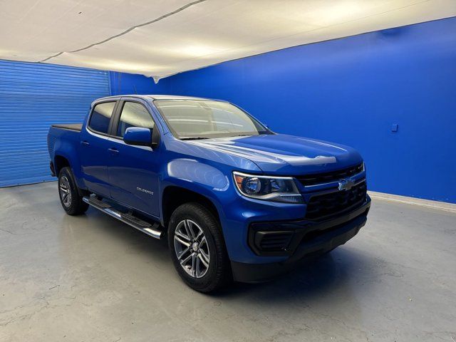 2022 Chevrolet Colorado Work Truck