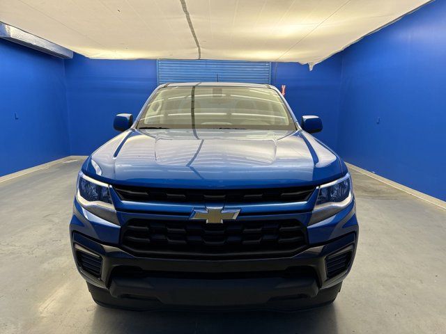 2022 Chevrolet Colorado Work Truck