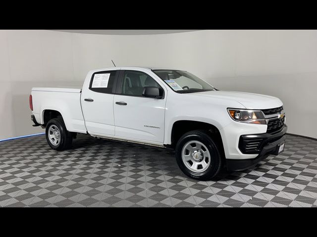 2022 Chevrolet Colorado Work Truck