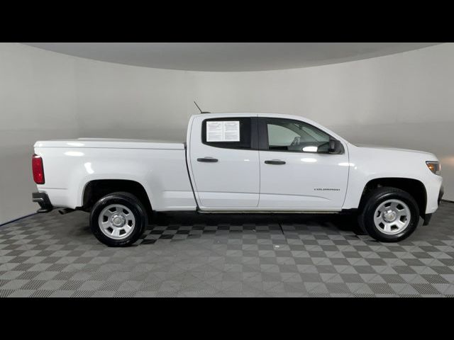 2022 Chevrolet Colorado Work Truck