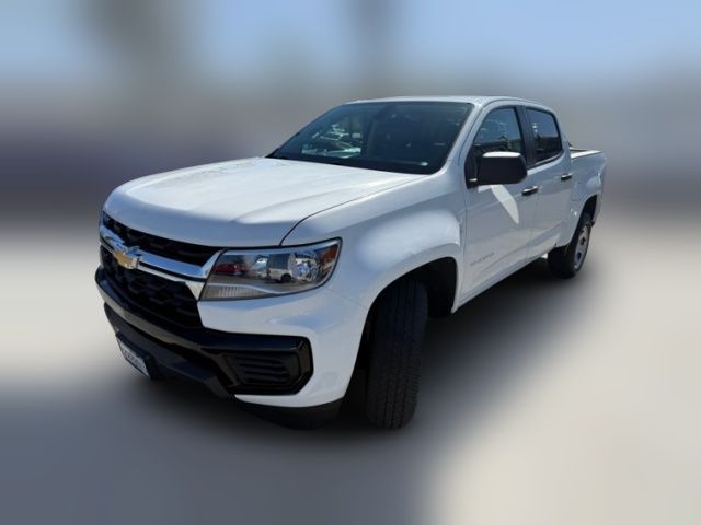 2022 Chevrolet Colorado Work Truck
