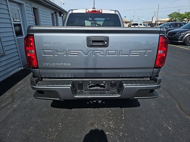 2022 Chevrolet Colorado Work Truck