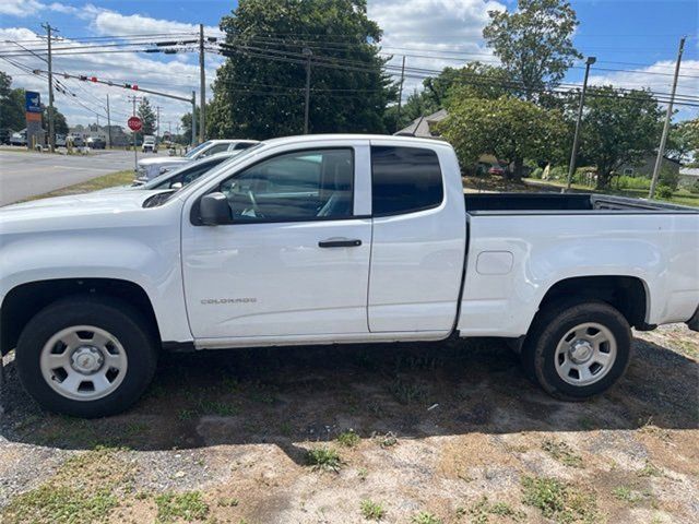 2022 Chevrolet Colorado Work Truck