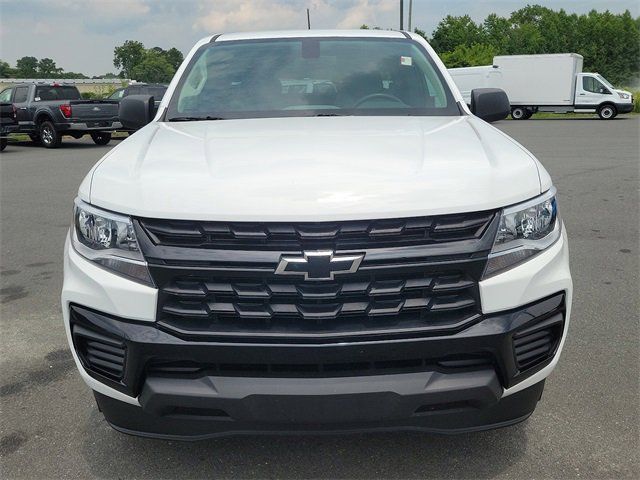 2022 Chevrolet Colorado Work Truck