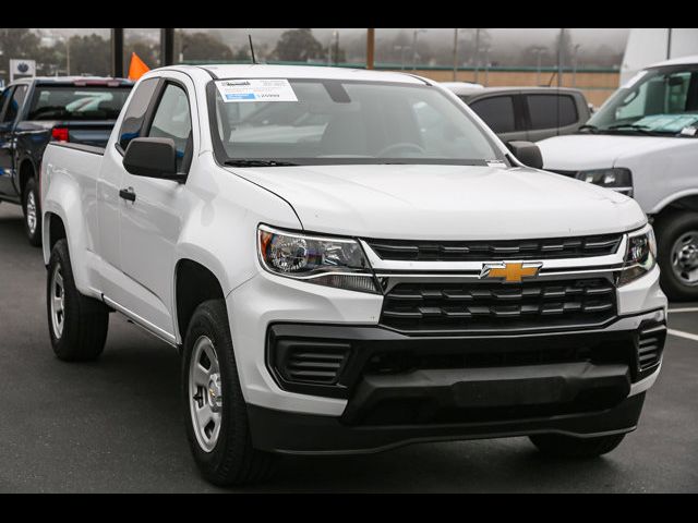 2022 Chevrolet Colorado Work Truck
