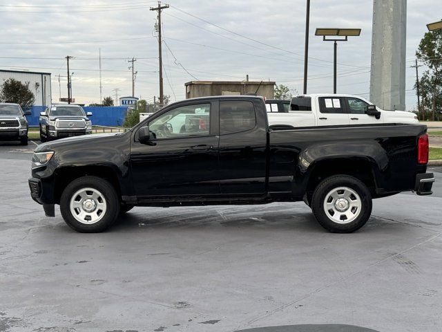 2022 Chevrolet Colorado Work Truck