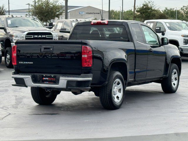 2022 Chevrolet Colorado Work Truck