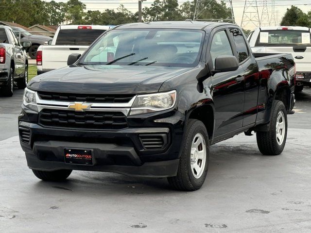 2022 Chevrolet Colorado Work Truck