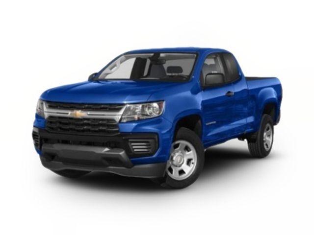2022 Chevrolet Colorado Work Truck