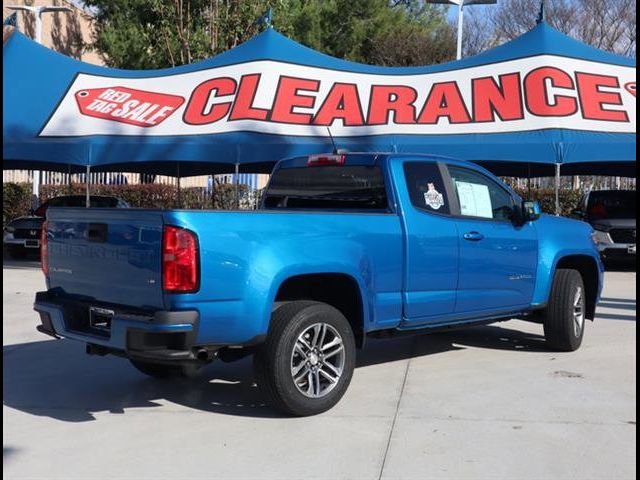 2022 Chevrolet Colorado Work Truck