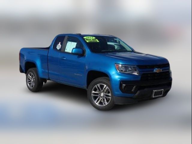 2022 Chevrolet Colorado Work Truck