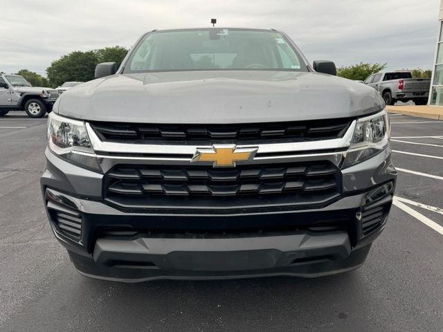 2022 Chevrolet Colorado Work Truck