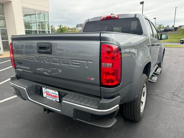 2022 Chevrolet Colorado Work Truck